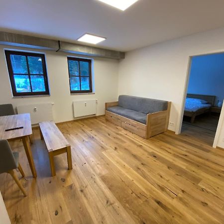 Wellness Apartman Pila Kvilda Εξωτερικό φωτογραφία