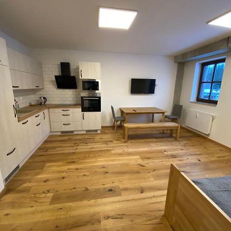 Wellness Apartman Pila Kvilda Εξωτερικό φωτογραφία