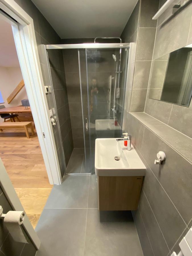 Wellness Apartman Pila Kvilda Εξωτερικό φωτογραφία
