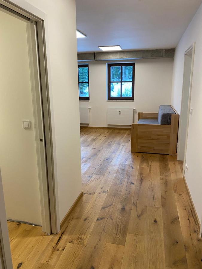 Wellness Apartman Pila Kvilda Εξωτερικό φωτογραφία