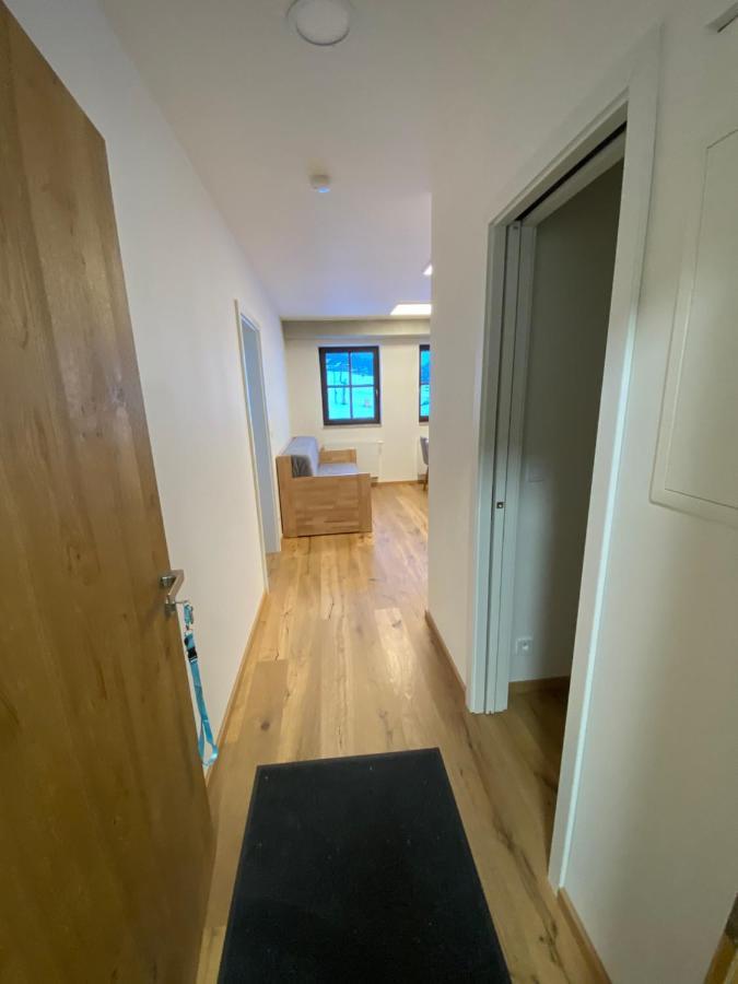 Wellness Apartman Pila Kvilda Εξωτερικό φωτογραφία