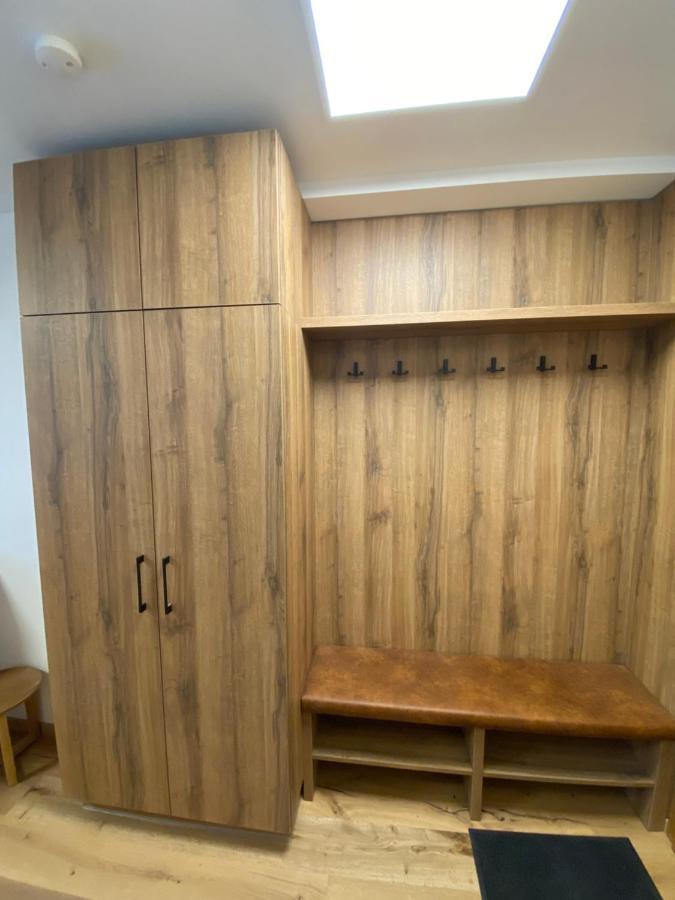 Wellness Apartman Pila Kvilda Εξωτερικό φωτογραφία