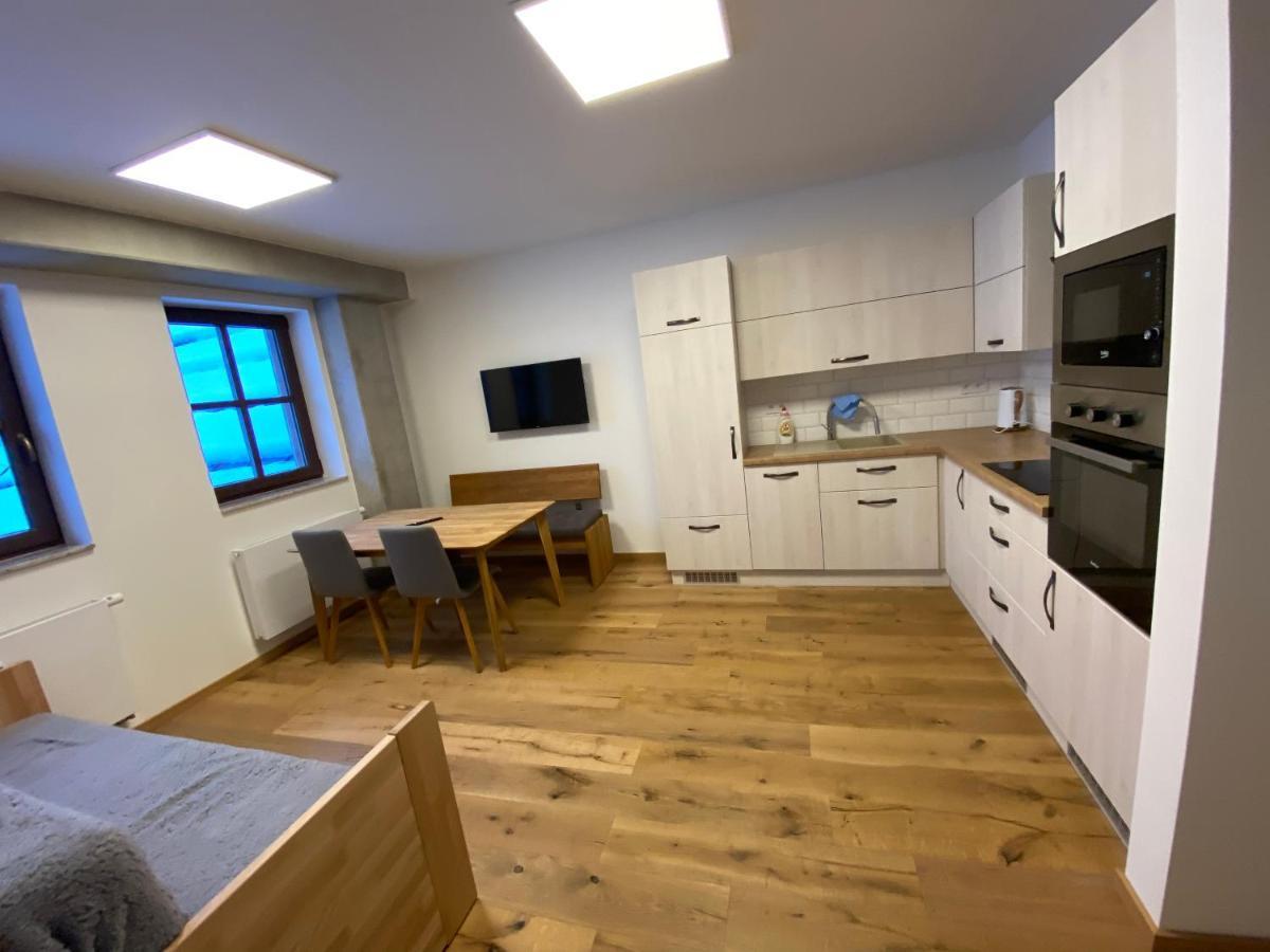 Wellness Apartman Pila Kvilda Εξωτερικό φωτογραφία