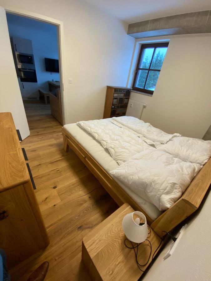 Wellness Apartman Pila Kvilda Εξωτερικό φωτογραφία