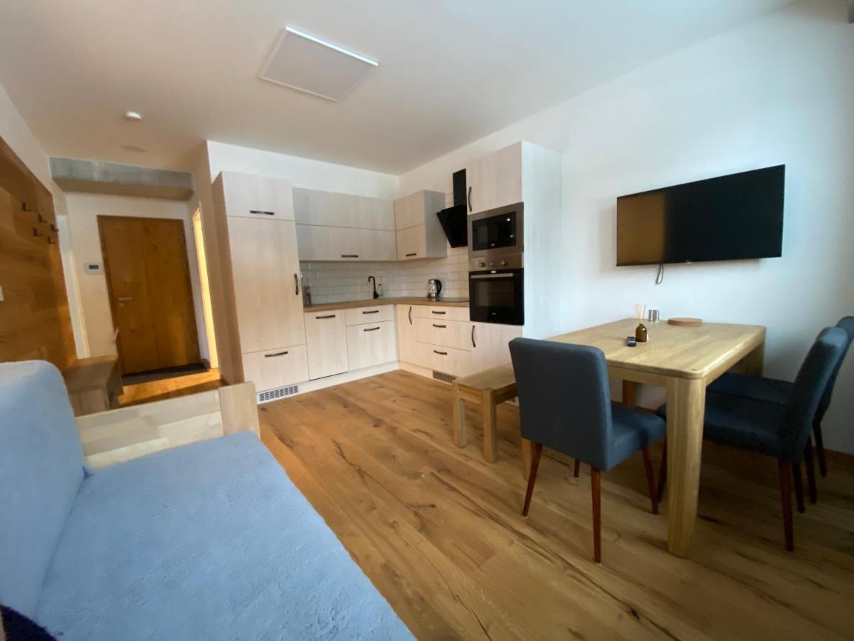 Wellness Apartman Pila Kvilda Εξωτερικό φωτογραφία