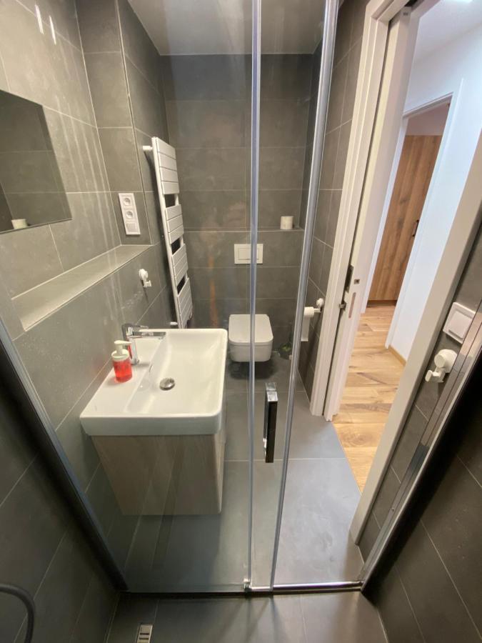 Wellness Apartman Pila Kvilda Εξωτερικό φωτογραφία