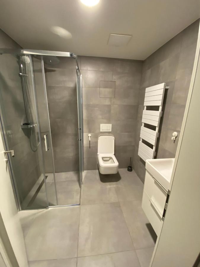 Wellness Apartman Pila Kvilda Εξωτερικό φωτογραφία