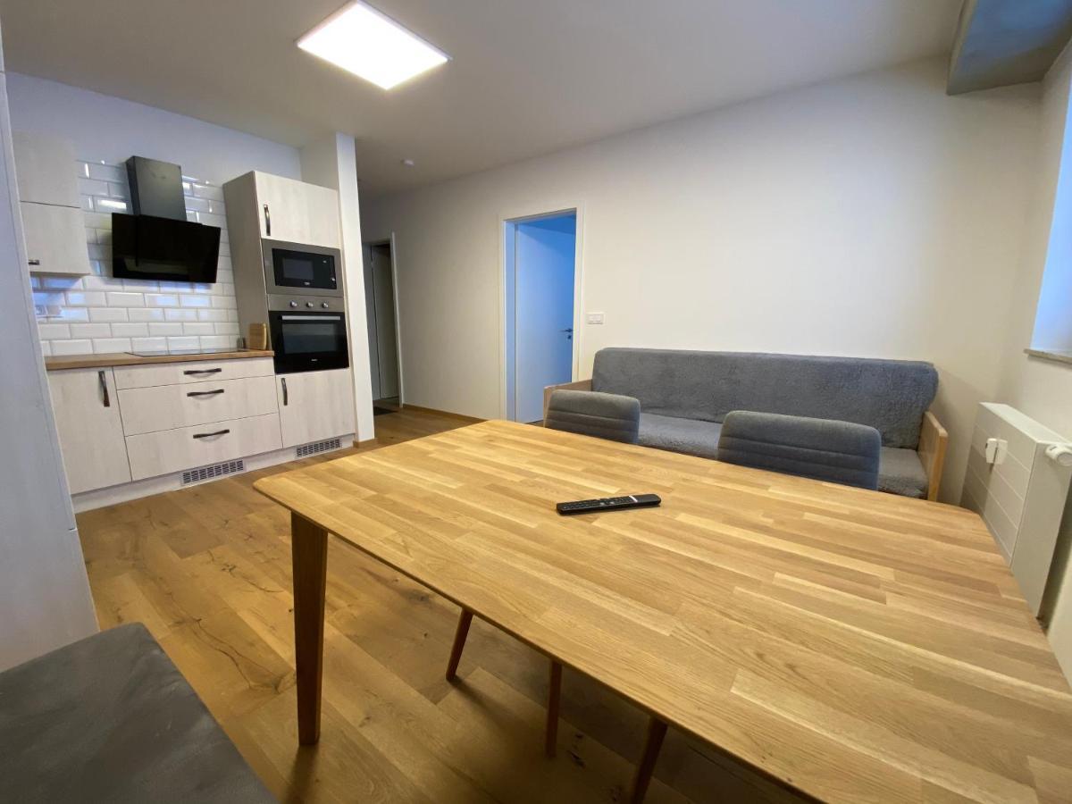 Wellness Apartman Pila Kvilda Εξωτερικό φωτογραφία
