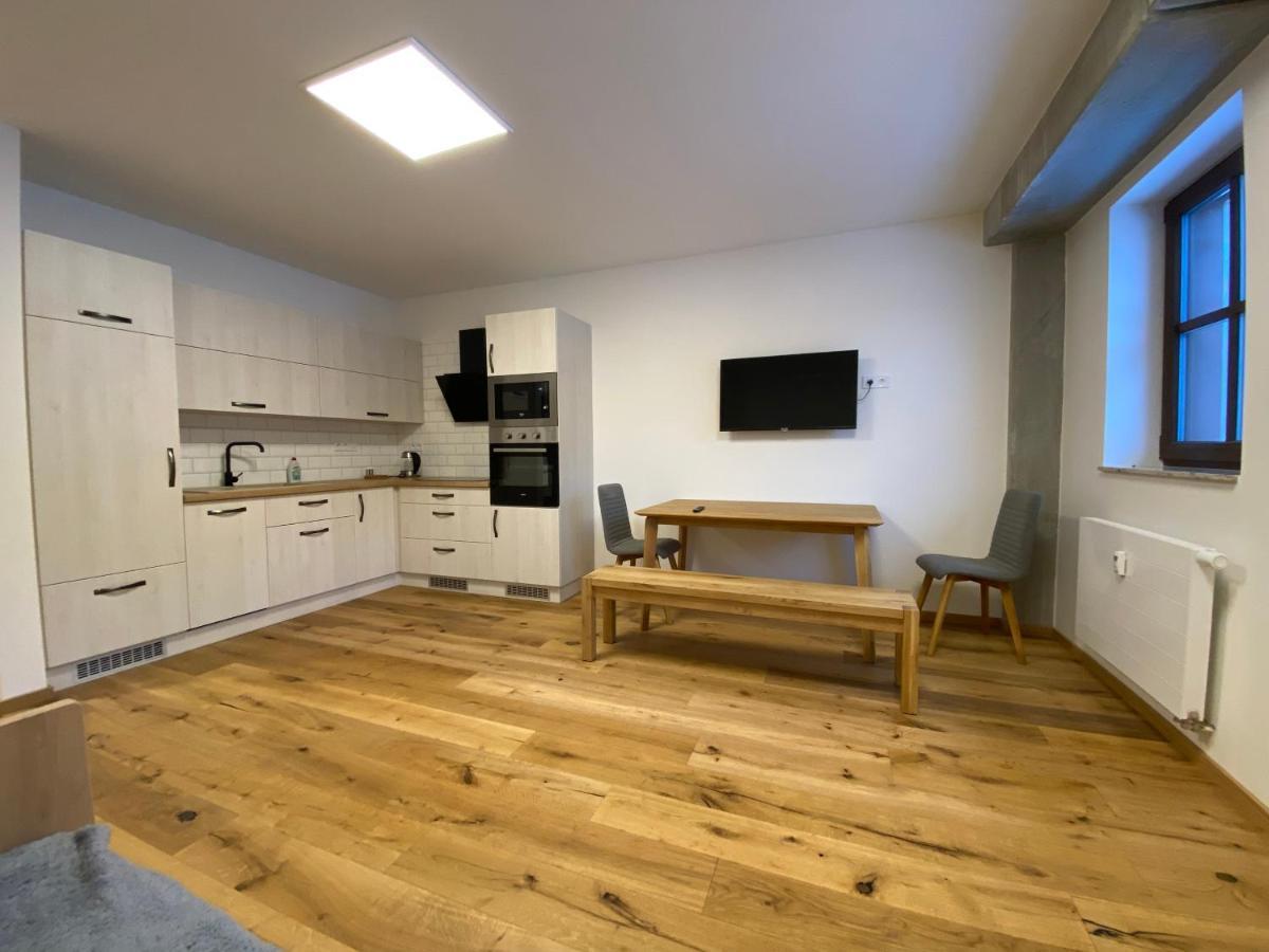 Wellness Apartman Pila Kvilda Εξωτερικό φωτογραφία