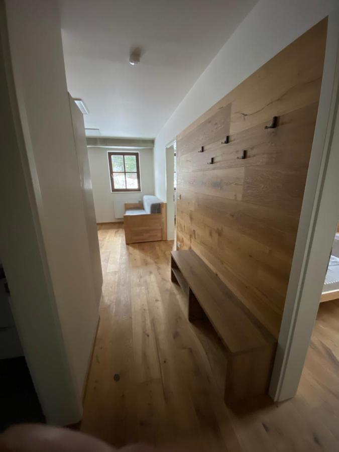 Wellness Apartman Pila Kvilda Εξωτερικό φωτογραφία