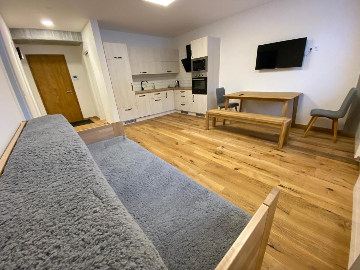 Wellness Apartman Pila Kvilda Εξωτερικό φωτογραφία