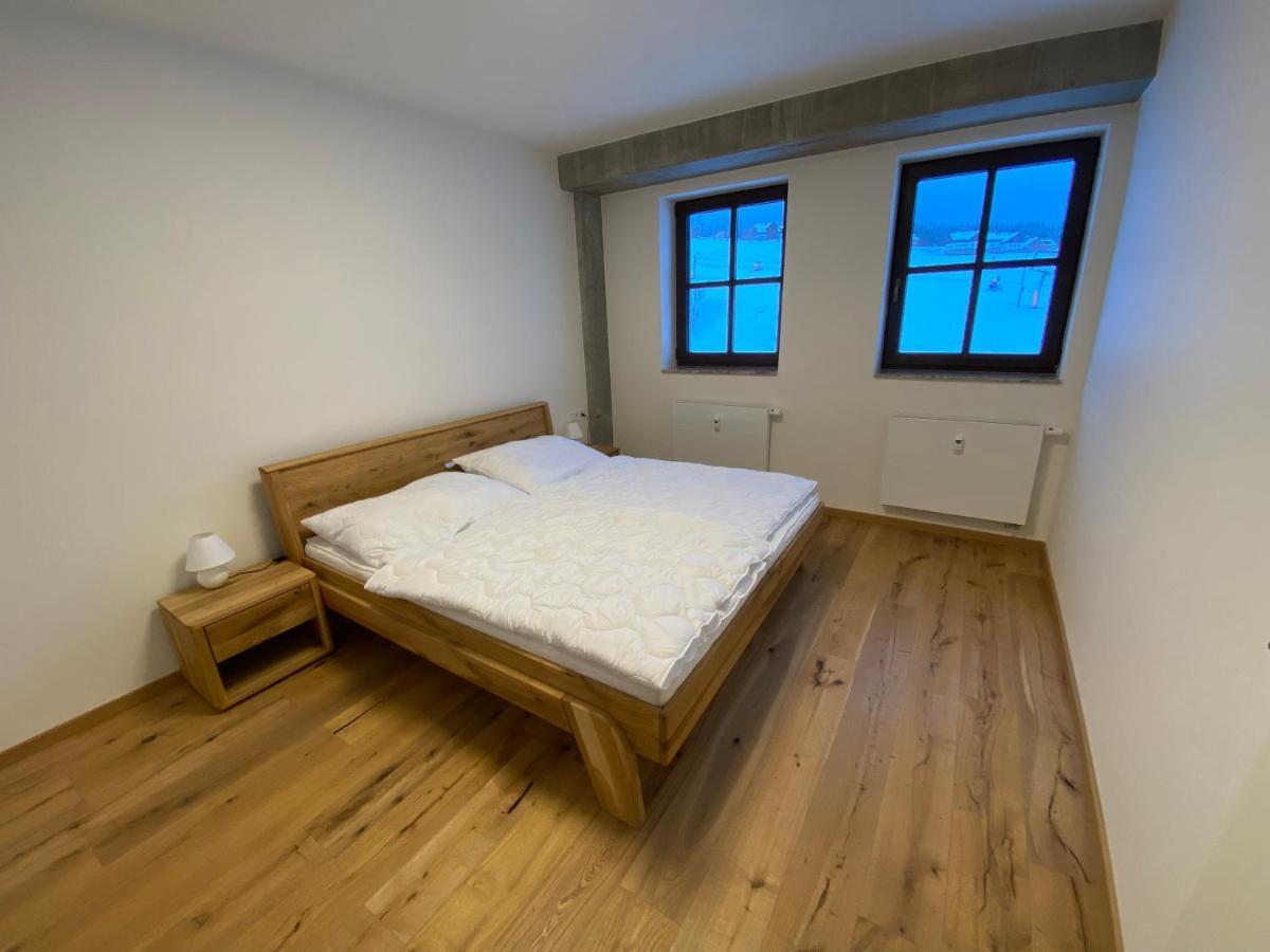 Wellness Apartman Pila Kvilda Εξωτερικό φωτογραφία
