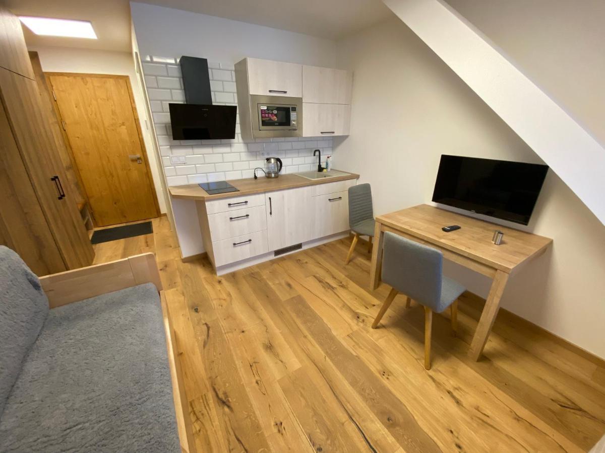 Wellness Apartman Pila Kvilda Εξωτερικό φωτογραφία