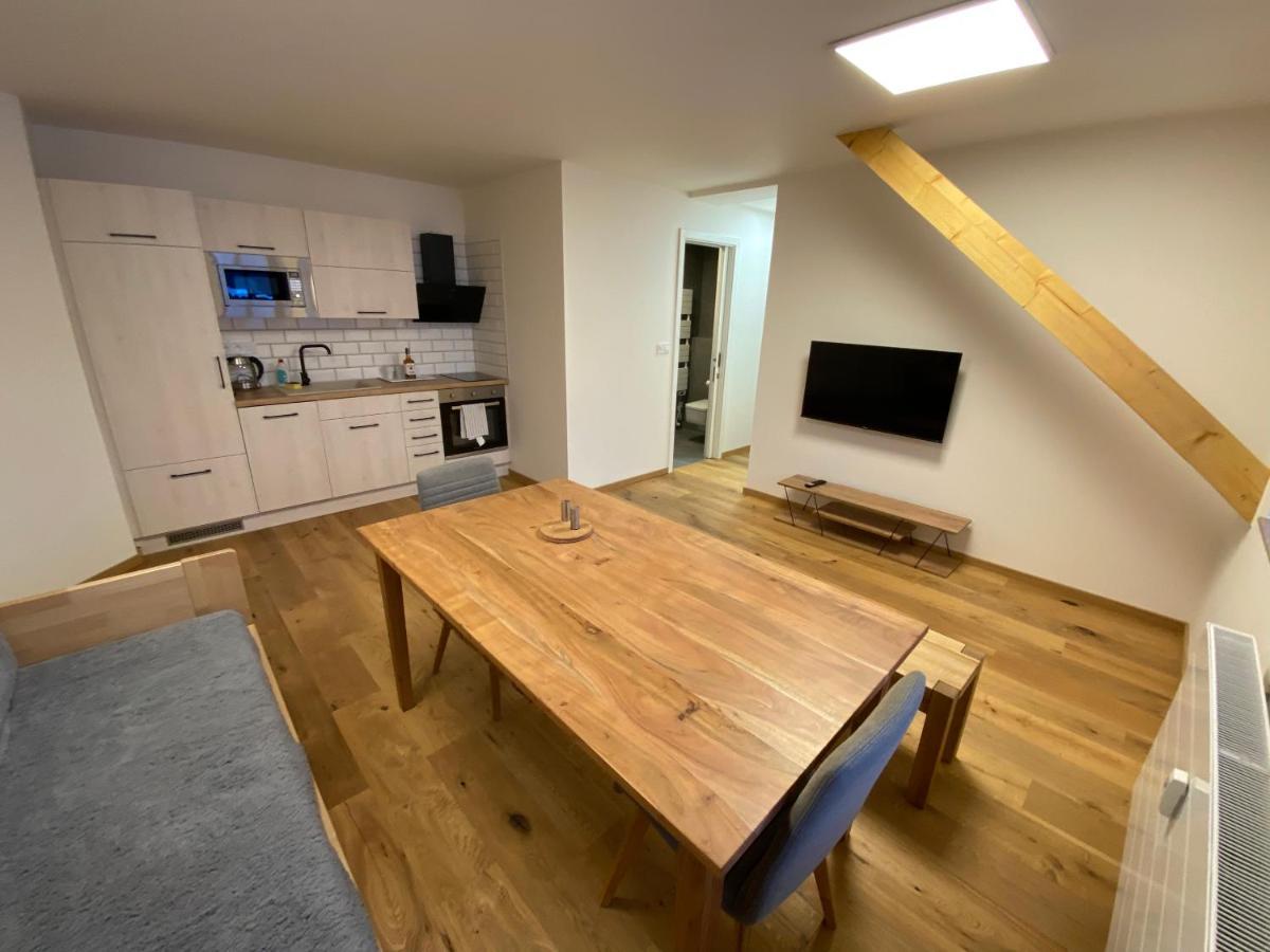 Wellness Apartman Pila Kvilda Εξωτερικό φωτογραφία