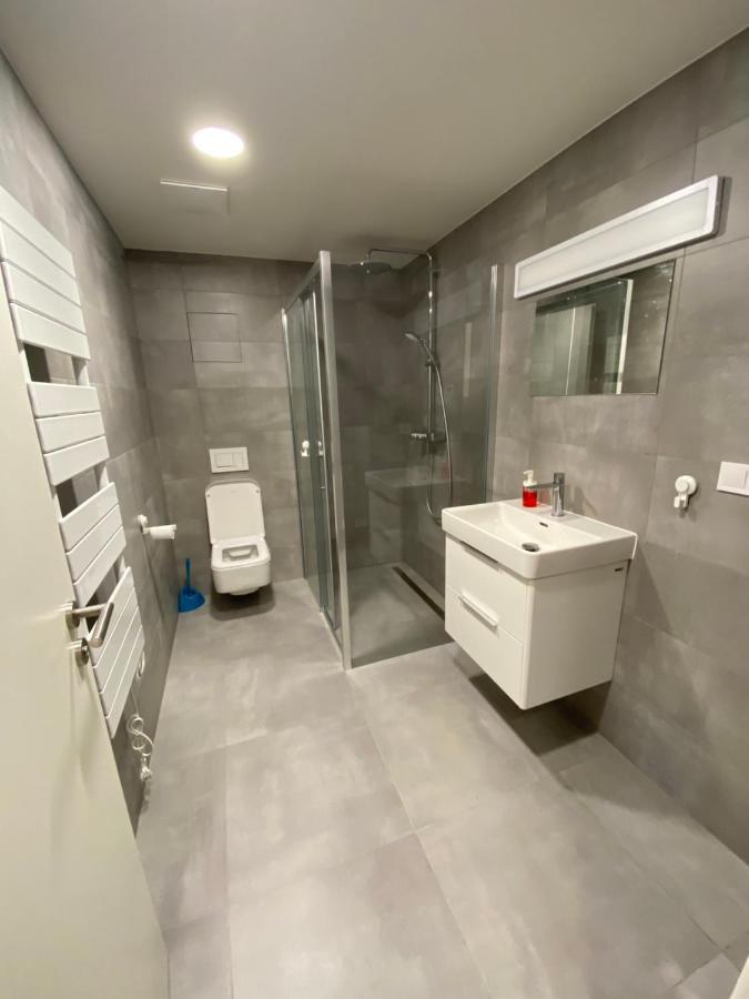 Wellness Apartman Pila Kvilda Εξωτερικό φωτογραφία