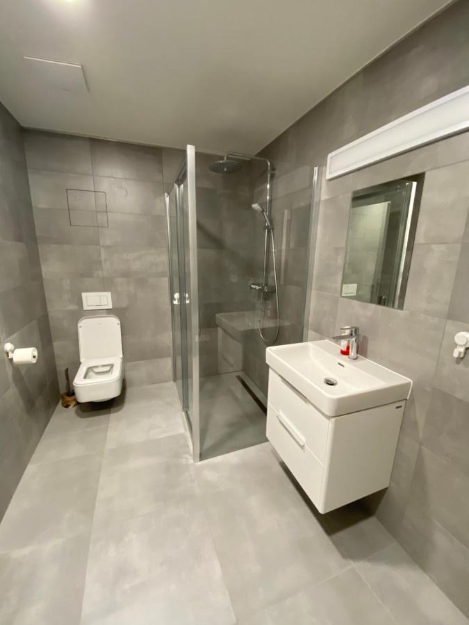 Wellness Apartman Pila Kvilda Εξωτερικό φωτογραφία