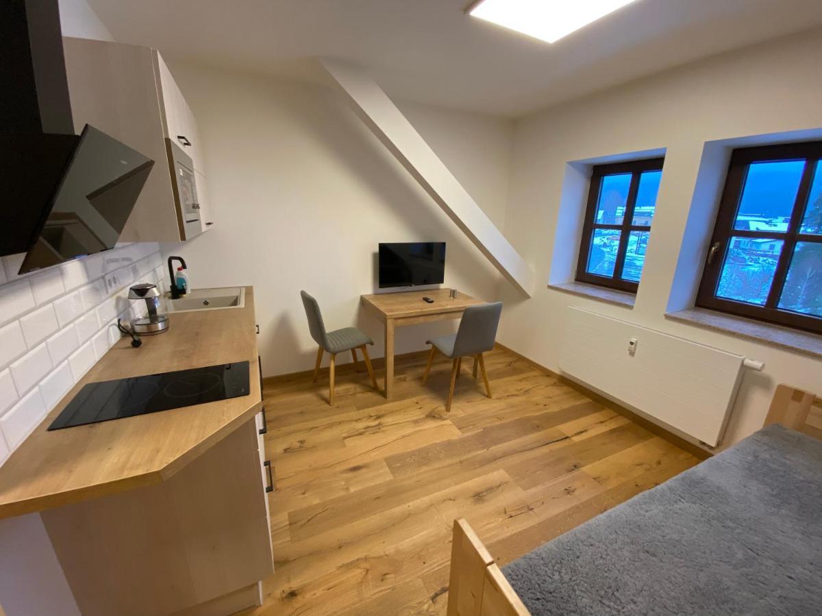 Wellness Apartman Pila Kvilda Εξωτερικό φωτογραφία