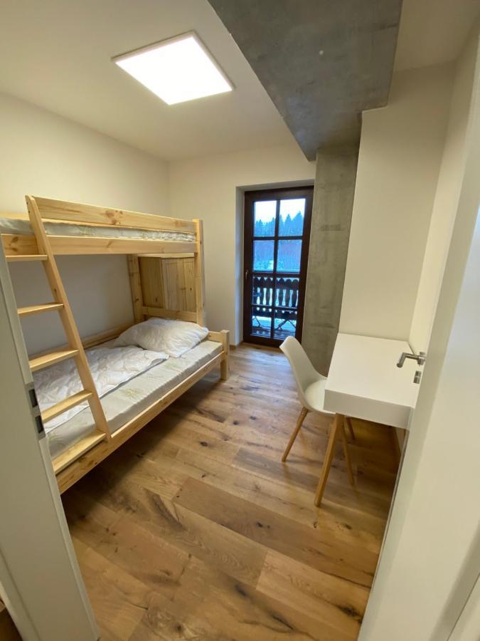 Wellness Apartman Pila Kvilda Εξωτερικό φωτογραφία