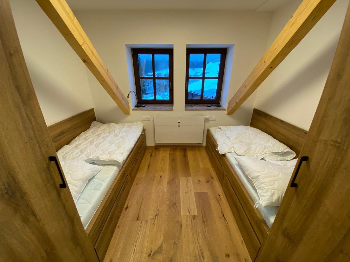 Wellness Apartman Pila Kvilda Εξωτερικό φωτογραφία