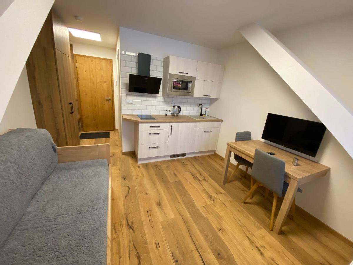Wellness Apartman Pila Kvilda Εξωτερικό φωτογραφία